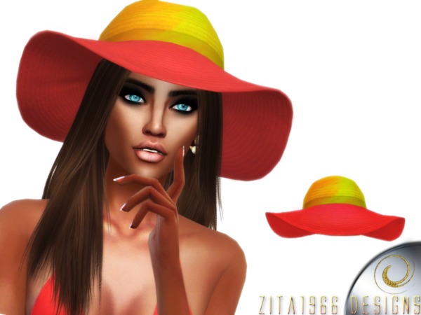 Sims 4 Summer Collection by ZitaRossouw at TSR