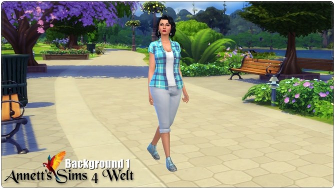 Sims 4 CAS Backgrounds In Game at Annett’s Sims 4 Welt