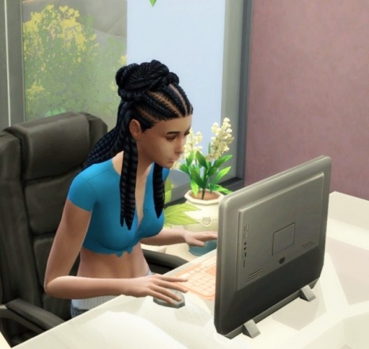 Alina Dreads at Birksches Sims Blog » Sims 4 Updates