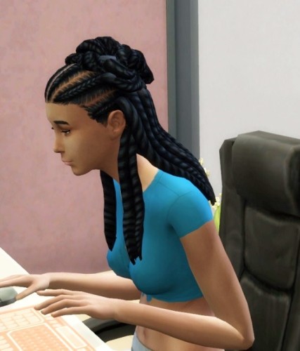 Alina Dreads At Birksches Sims Blog Sims 4 Updates