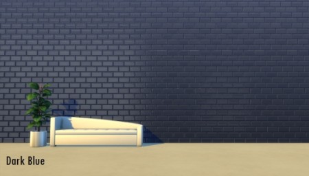 Gristle Glue Tiles Recolour Dark by natm6287 at Mod The Sims