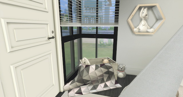 Sims 4 Toddler room at Liney Sims