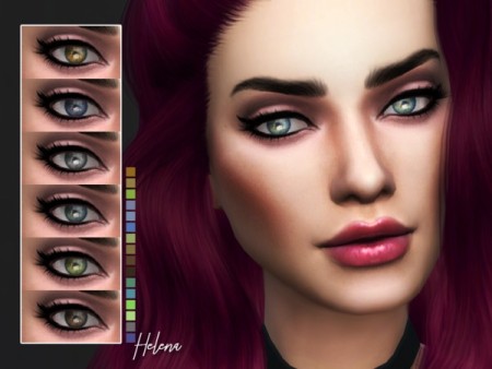 KM Helena Eyes by Kitty.Meow at TSR