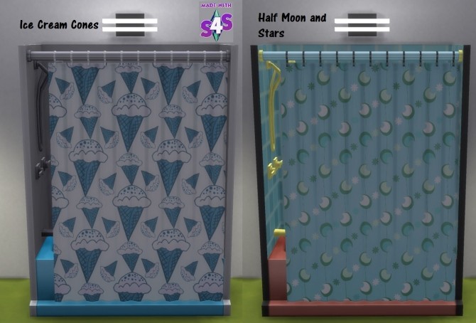 Sims 4 Xtreme ShowerTub Set 22 Designs by wendy35pearly at Mod The Sims