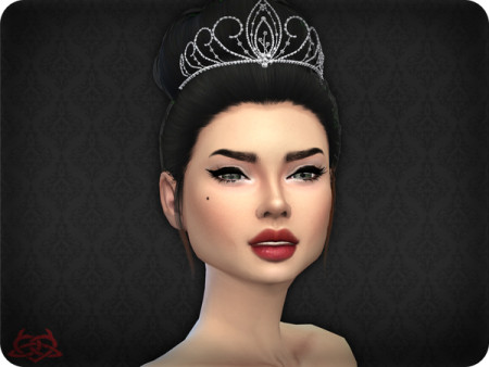 Tiara 3 By Colores Urbanos At Tsr » Sims 4 Updates