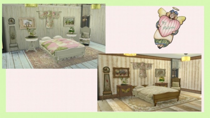 Sims 4 COLORFUL ROOM at Alelore Sims Blog
