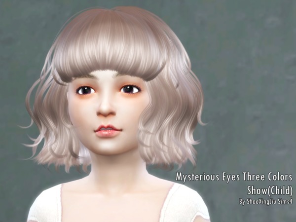 Sims 4 Mysterious Eyes by jeisse197 at TSR