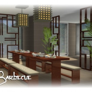 DINING TABLE CONVERSIONS at MIO » Sims 4 Updates