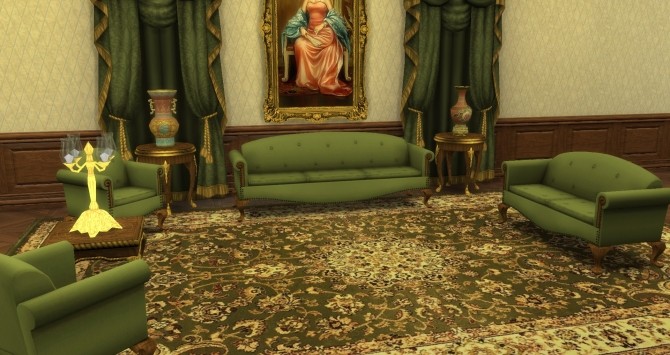 Sims 4 Socialite Set from TS2 by TheJim07 at Mod The Sims