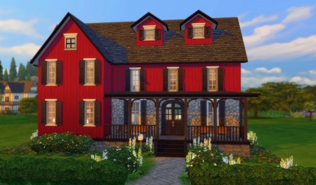 Bowen house by farfalle at Mod The Sims
