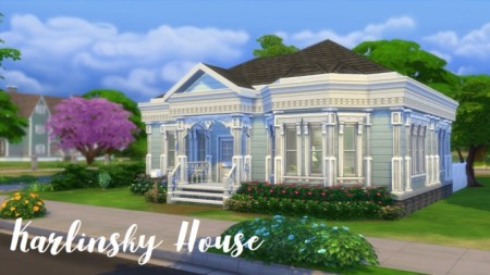 Karlinsky House by yourjinthemiddle at Mod The Sims
