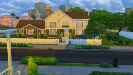 The Elms house by Asmodeuseswife at Mod The Sims
