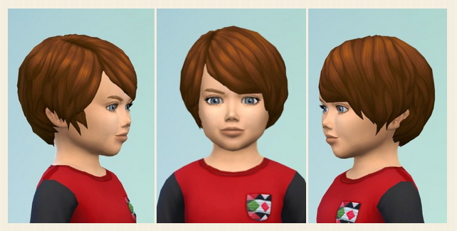 Sims 4 Toddlers PixieBob 2 Versions at Birksches Sims Blog