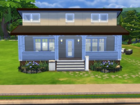 Relaxing Modern house by deegardiner3 at Mod The Sims