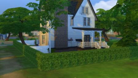 Lost In Time house by Sortyero29 at Mod The Sims