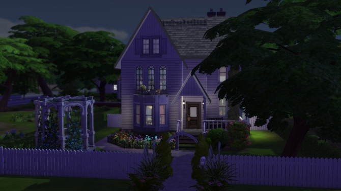 Lost In Time house by Sortyero29 at Mod The Sims » Sims 4 Updates