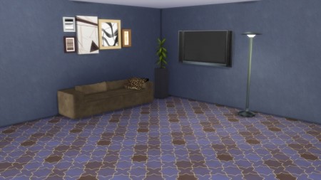 24 Patterned Wood Floor Collection by sistafeed at Mod The Sims