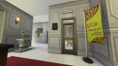 Newcrest Academy of Arts by metalgeisha at Mod The Sims