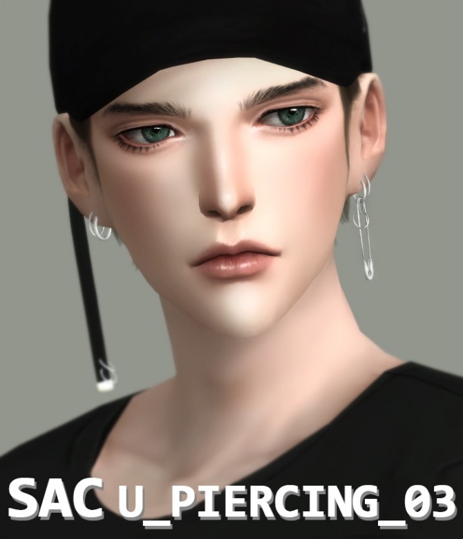 Sims 4 Piercing 03 at SAC
