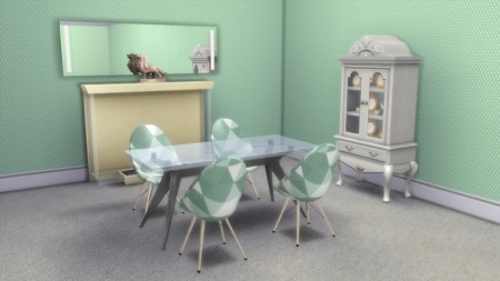 8 Wallpapers Soft and Ethereal Patterns by sistafeed at Mod The Sims