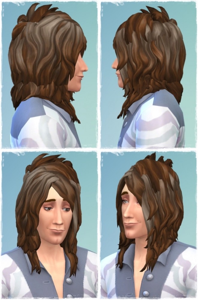 Sims 4 Rod’s Sailing Hair at Birksches Sims Blog