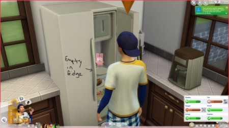Punie-More Fridge Quick Meals by punie at Mod The Sims