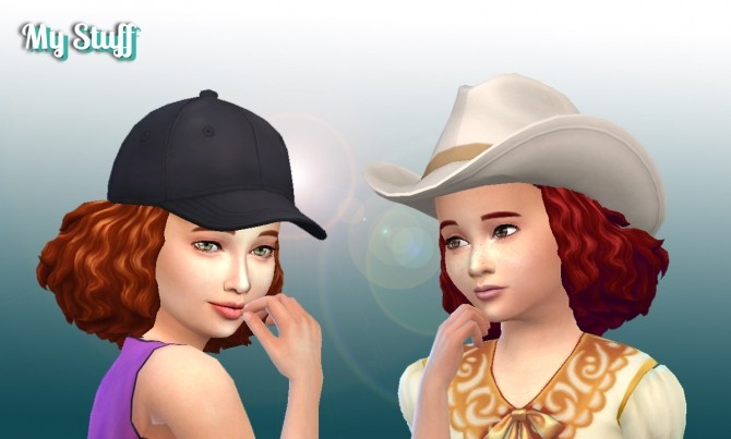 Sims 4 Funny Twists for Girls at My Stuff