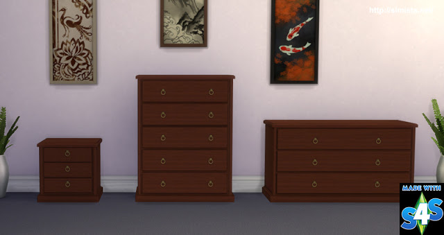 Sims 4 Indie Bedroom Setting at Simista