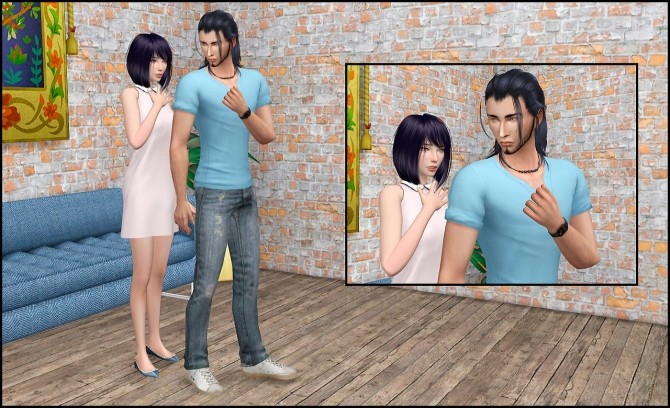 Sims 4 Random poses Pt3 (6 couple + 4 solo) at Rethdis love