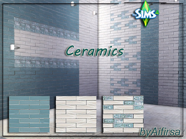 Sims 4 Ceramics at Aifirsa