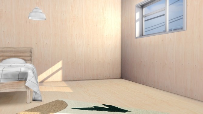 Sims 4 WFNeutrals Walls & Floors at Slox