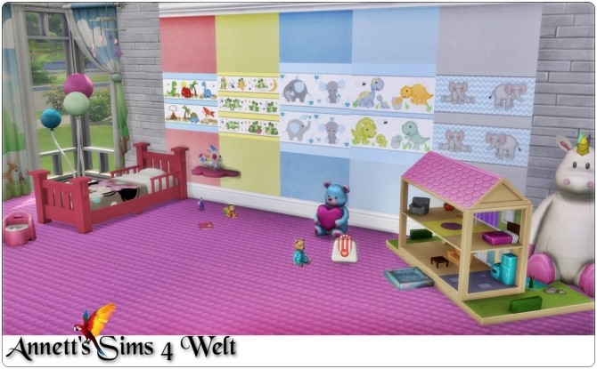Sims 4 Cute Toddler Wallpapers at Annett’s Sims 4 Welt