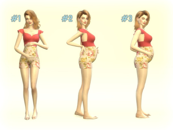 sims 4 pose mod how
