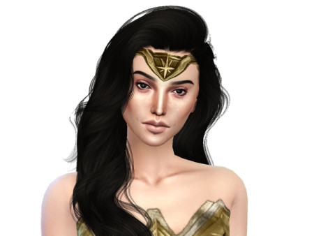 Gal Gadot Wonder Woman by martinakerr at TSR