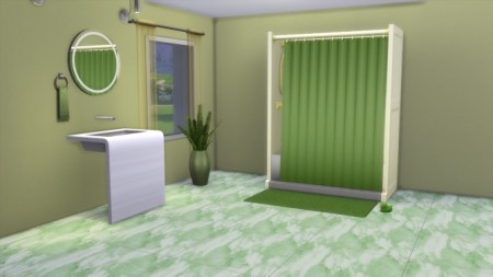 12 Colored Marble Tile Floor Patterns by sistafeed at Mod The Sims