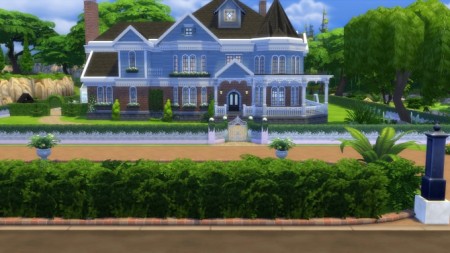 The Willows house by Asmodeuseswife at Mod The Sims