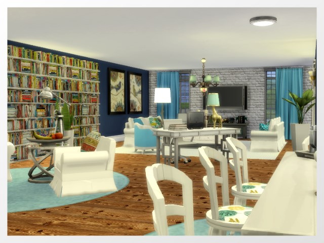 Sims 4 Home Sweet Home by Oldbox at All 4 Sims