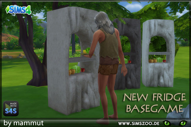 Sims 4 Old Coolshelf by mammut at Blacky’s Sims Zoo