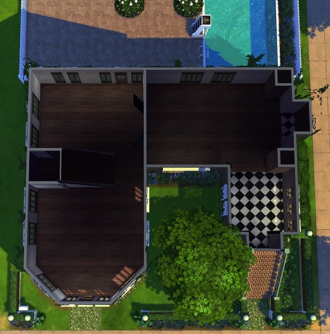 Sims 4 Gardenhome at Savara’s Pixels