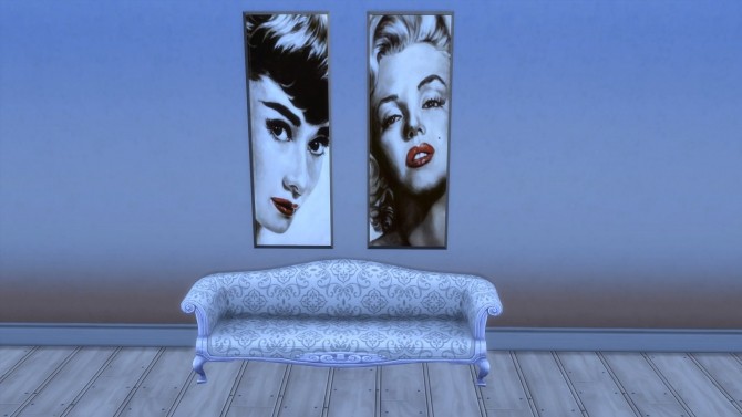Sims 4 Old Hollywood pictures by Nuttchi at Mod The Sims