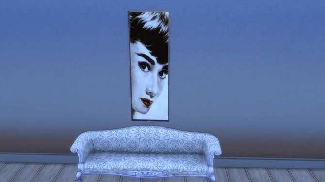 Sims 4 Old Hollywood pictures by Nuttchi at Mod The Sims