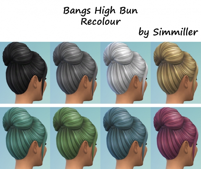 Sims 4 Hairstyles downloads Â» Sims 4 Updates Â» Page 1063 of 1718