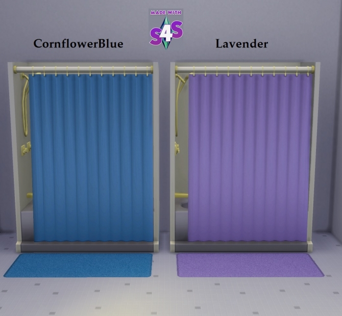 shower together sims 4 mod