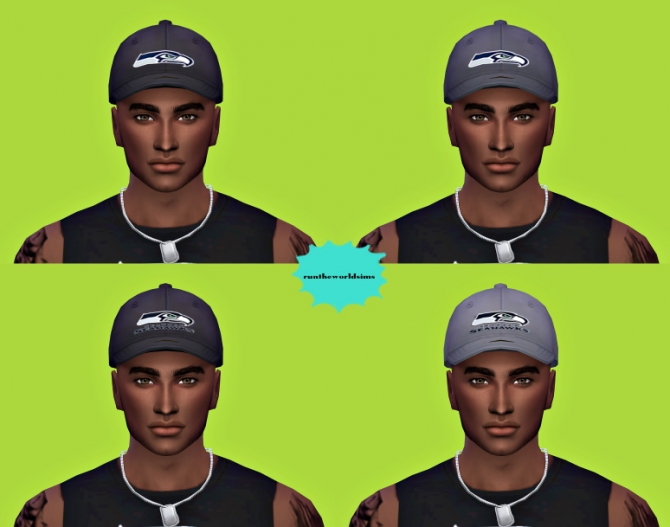 Dynasty Collection + Male Half Tanks and Caps at The Beautiful Sims of ...