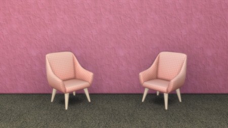 The Santa Ana Stucco Walls Collection by sistafeed at Mod The Sims