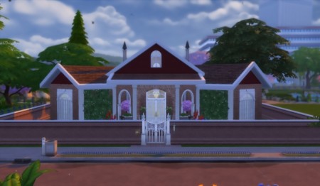 Clarissa Mansion by patty3060 at Mod The Sims