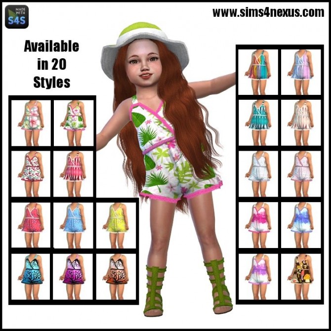 Sims 4 Fantastic Play Date by SamanthaGump at Sims 4 Nexus