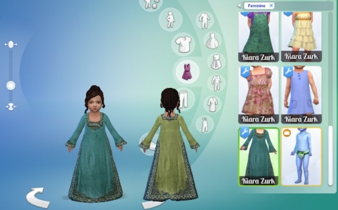Sims 4 Royal Maxis Conversion at My Stuff