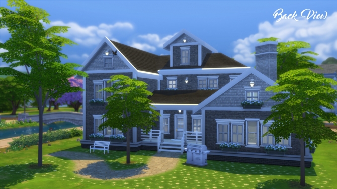 Adam house bby zims33 at Mod The Sims » Sims 4 Updates