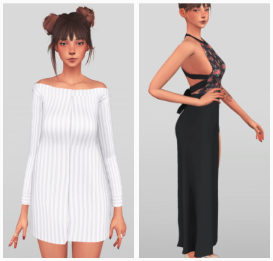 Sims 4 Sun Collection Part 2 at Elliesimple